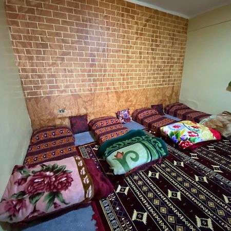 Petra Family House Bed and Breakfast Buitenkant foto