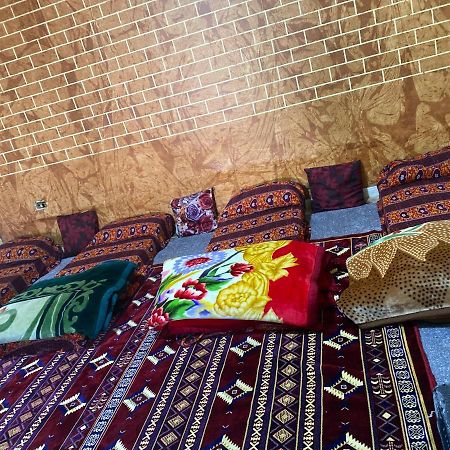 Petra Family House Bed and Breakfast Buitenkant foto