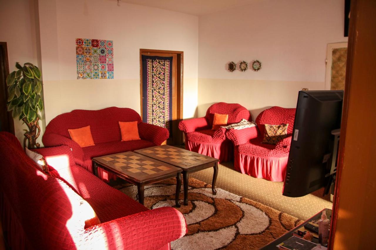 Petra Family House Bed and Breakfast Buitenkant foto