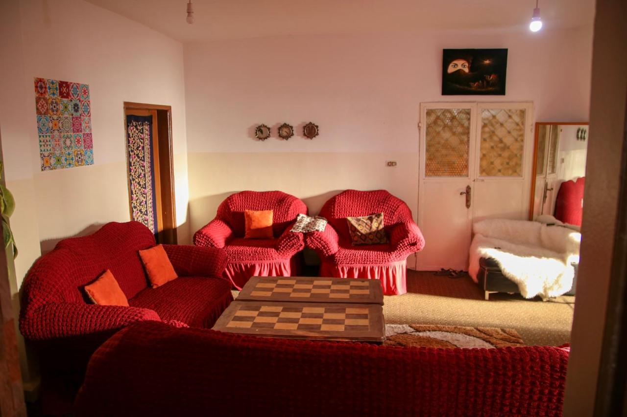Petra Family House Bed and Breakfast Buitenkant foto