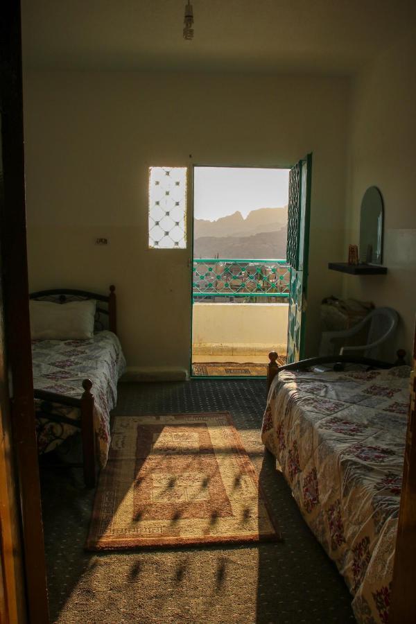 Petra Family House Bed and Breakfast Buitenkant foto