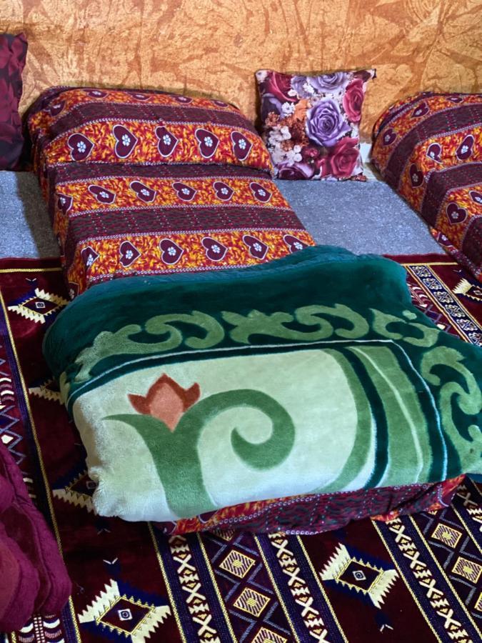 Petra Family House Bed and Breakfast Buitenkant foto