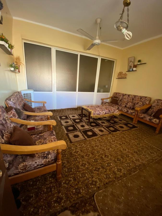 Petra Family House Bed and Breakfast Buitenkant foto