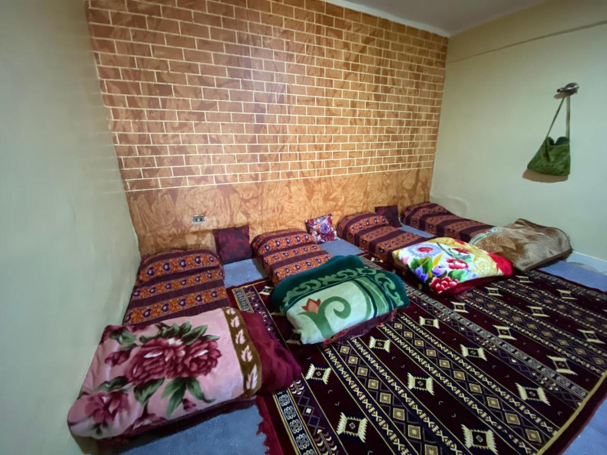 Petra Family House Bed and Breakfast Buitenkant foto