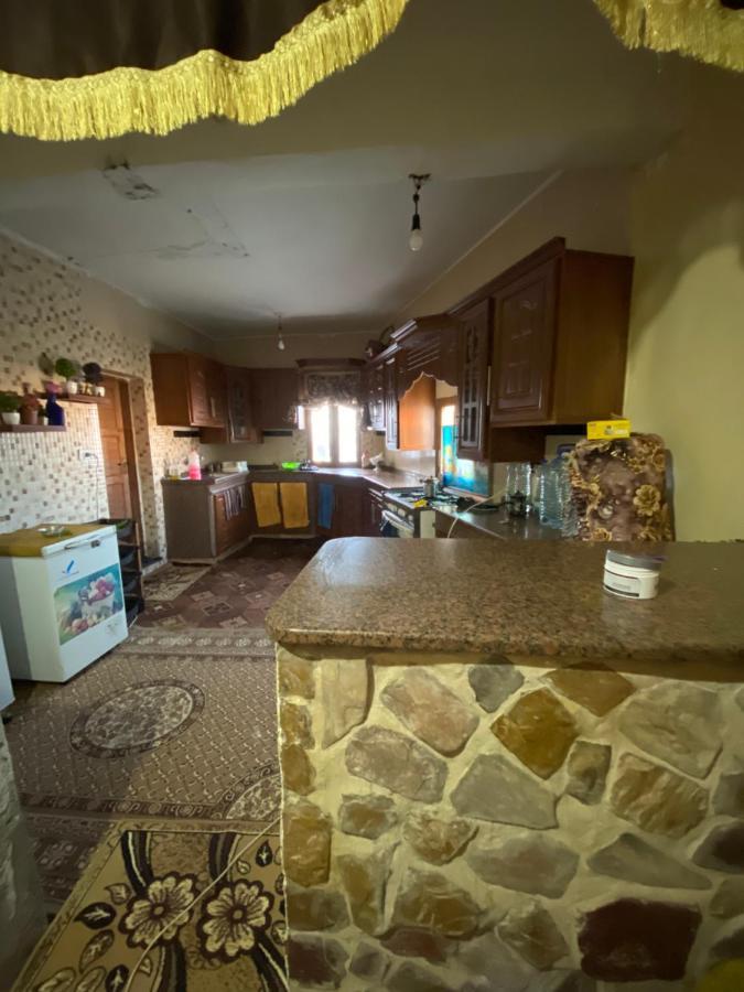 Petra Family House Bed and Breakfast Buitenkant foto
