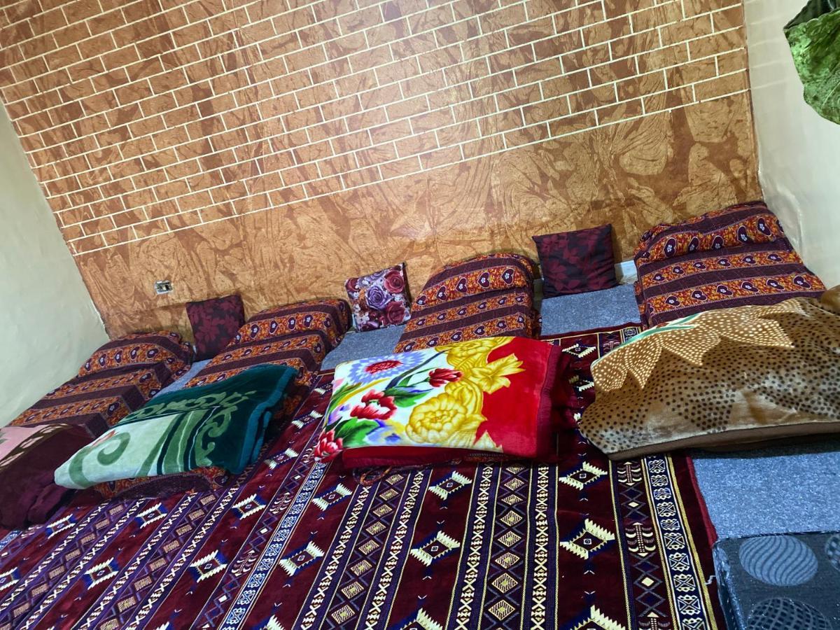 Petra Family House Bed and Breakfast Buitenkant foto
