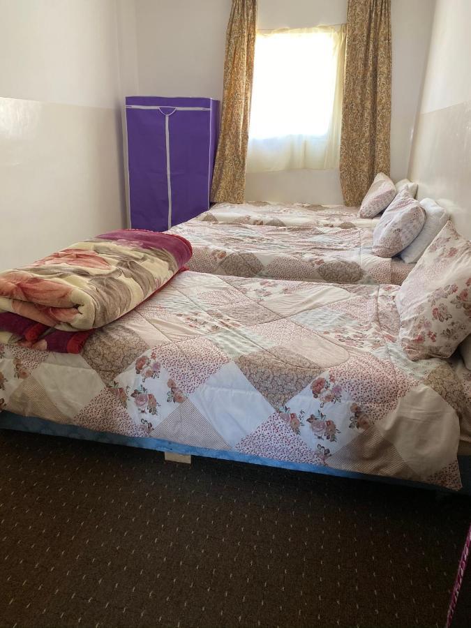 Petra Family House Bed and Breakfast Buitenkant foto