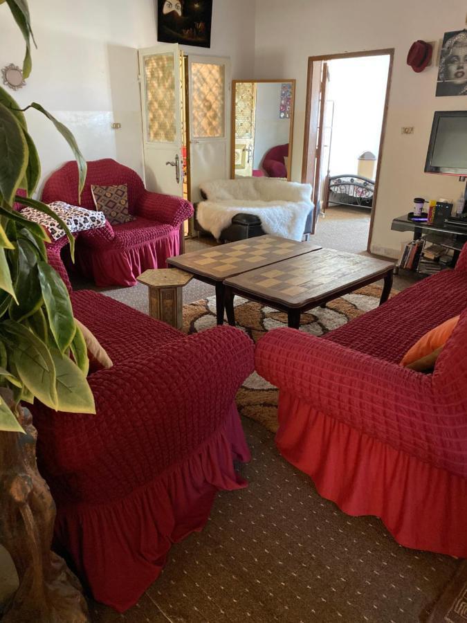 Petra Family House Bed and Breakfast Buitenkant foto