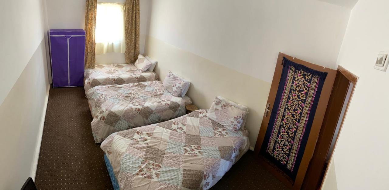 Petra Family House Bed and Breakfast Buitenkant foto