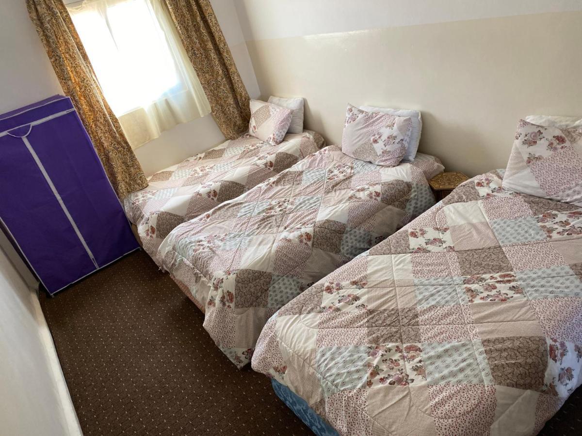 Petra Family House Bed and Breakfast Buitenkant foto