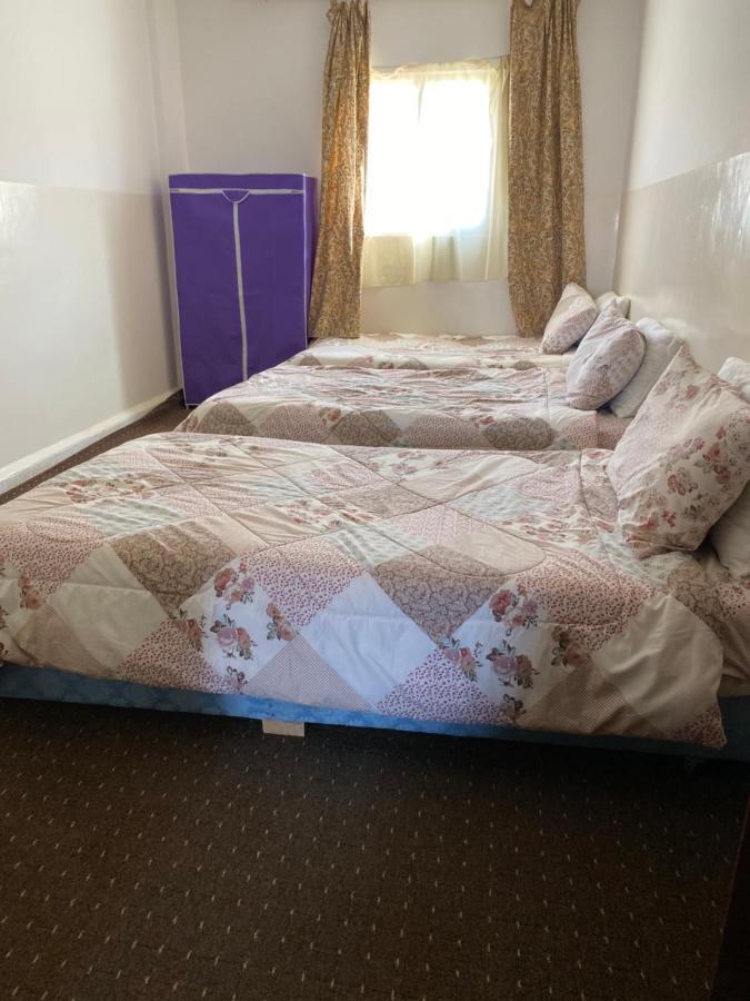 Petra Family House Bed and Breakfast Buitenkant foto