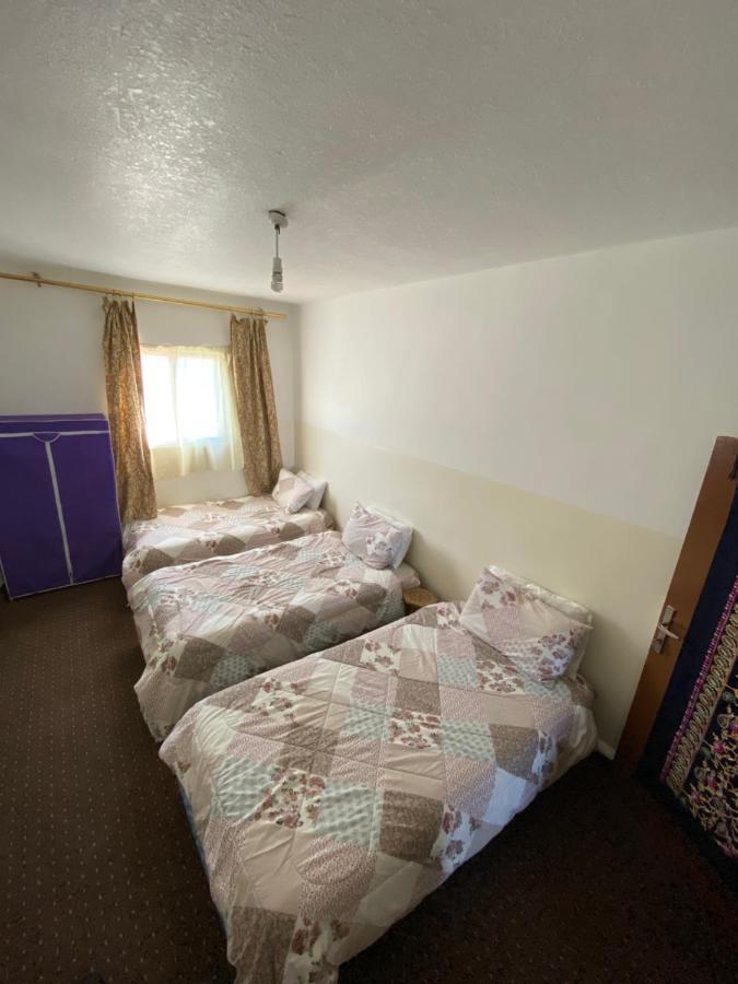 Petra Family House Bed and Breakfast Buitenkant foto