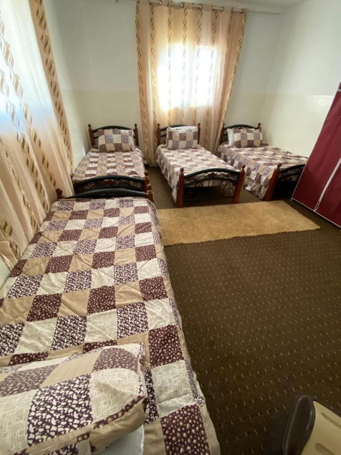 Petra Family House Bed and Breakfast Buitenkant foto